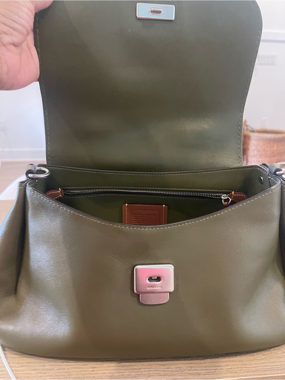 SOLD…….Coach Sloughy Rogue - Picture 5 of 5